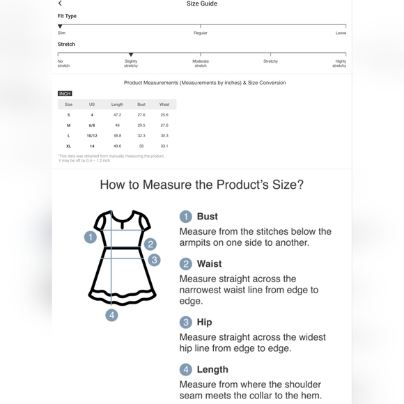 High-Low Smocked Short Sleeve Midi Dress - Picture 5 of 6